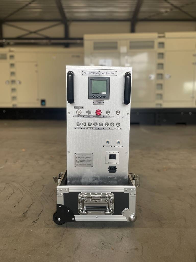 [Other] DPX Power Loadbank 100 kW - DPX-30020 - Diversen - Bouw - DPX Power
