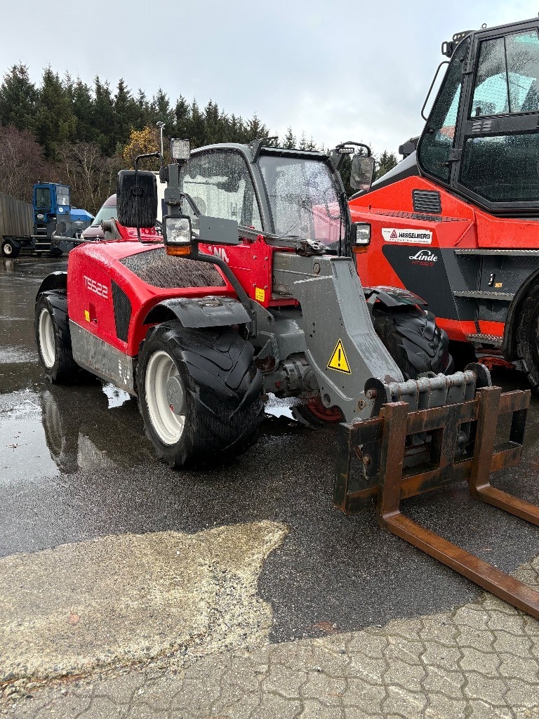 Weidemann Ts 522 – bilde 1