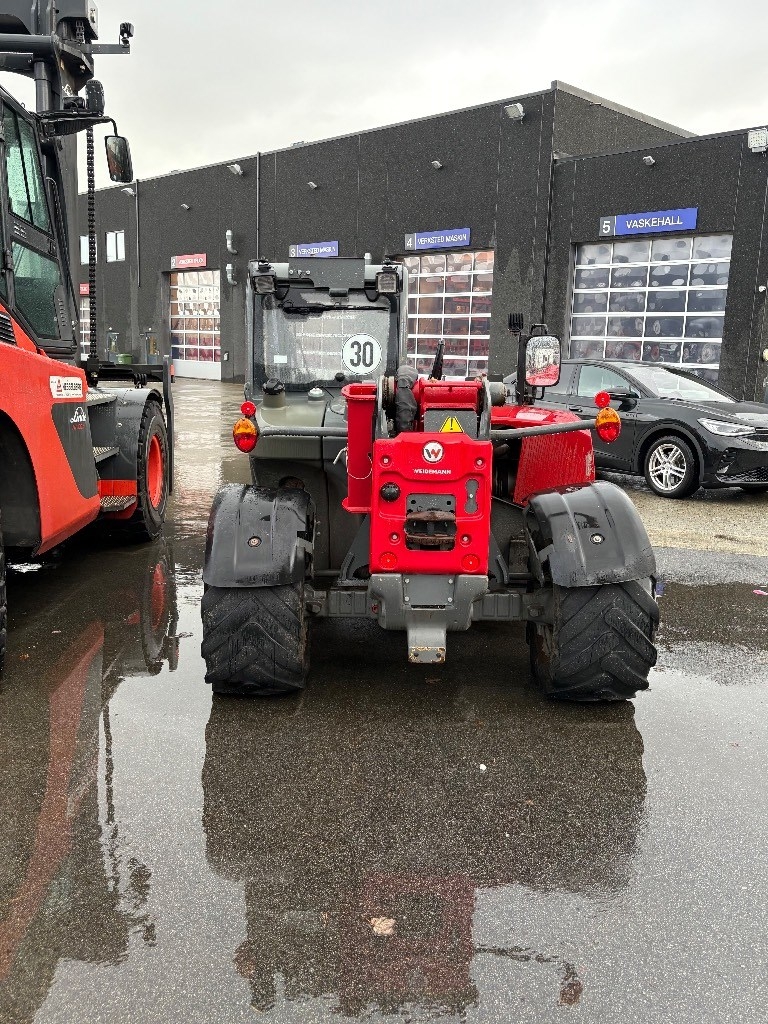 Weidemann Ts 522 – bilde 3