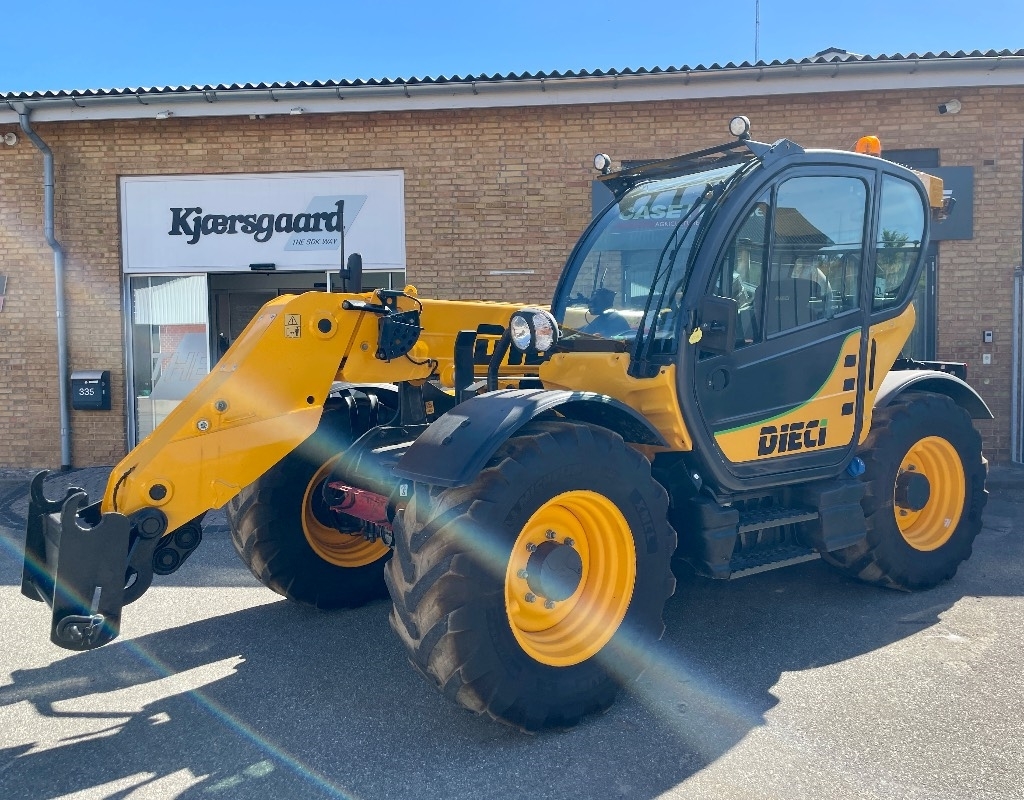 Dieci Agri Plus 40.7 Evo 2