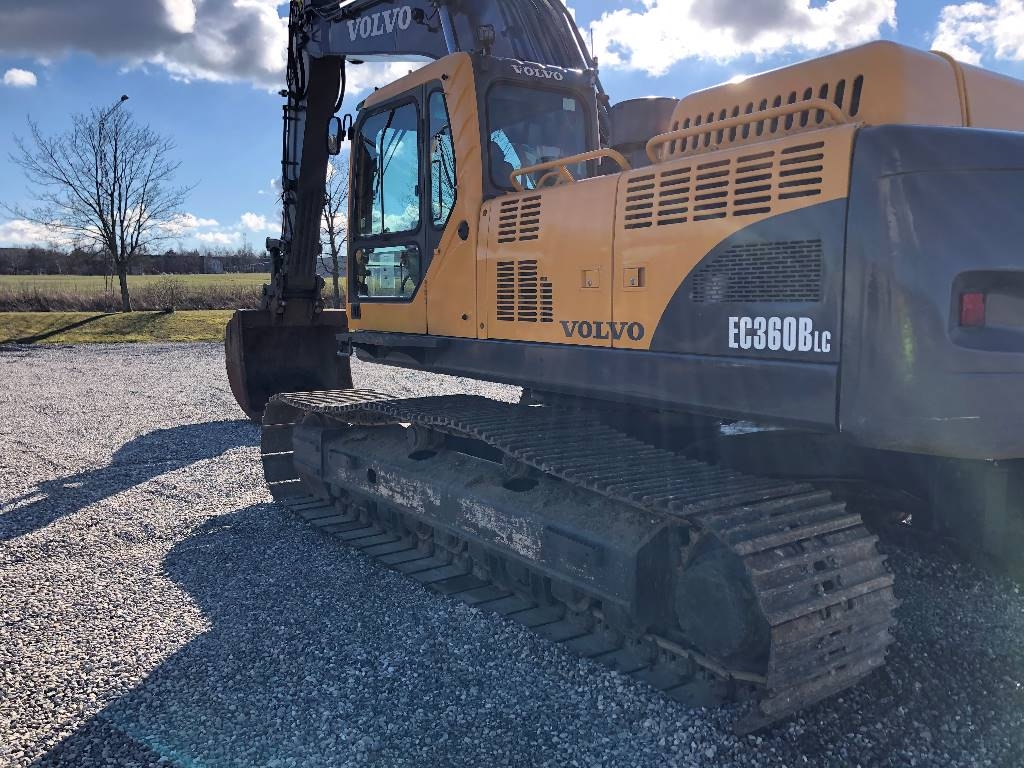 Volvo ec 360