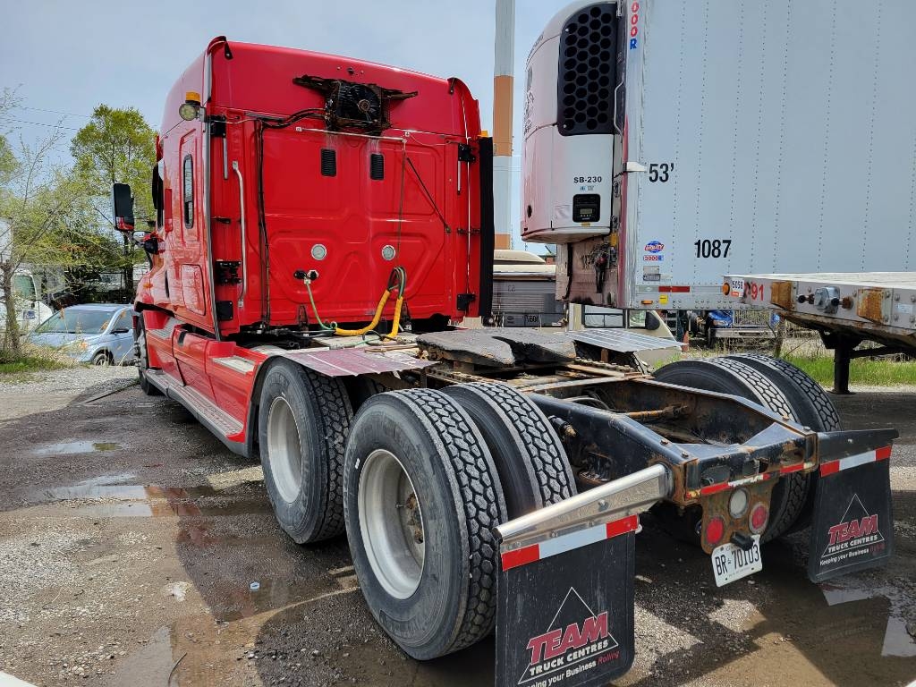 Freightliner Cascadia 125