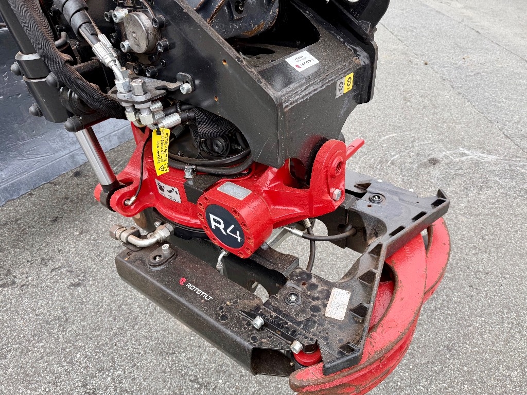 Develon DX 140 LCR-7
