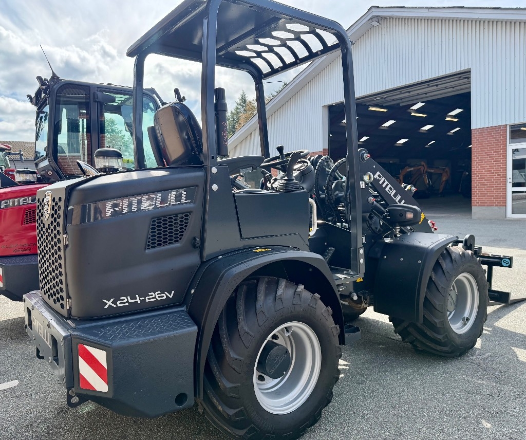 Pitbull X24-26V