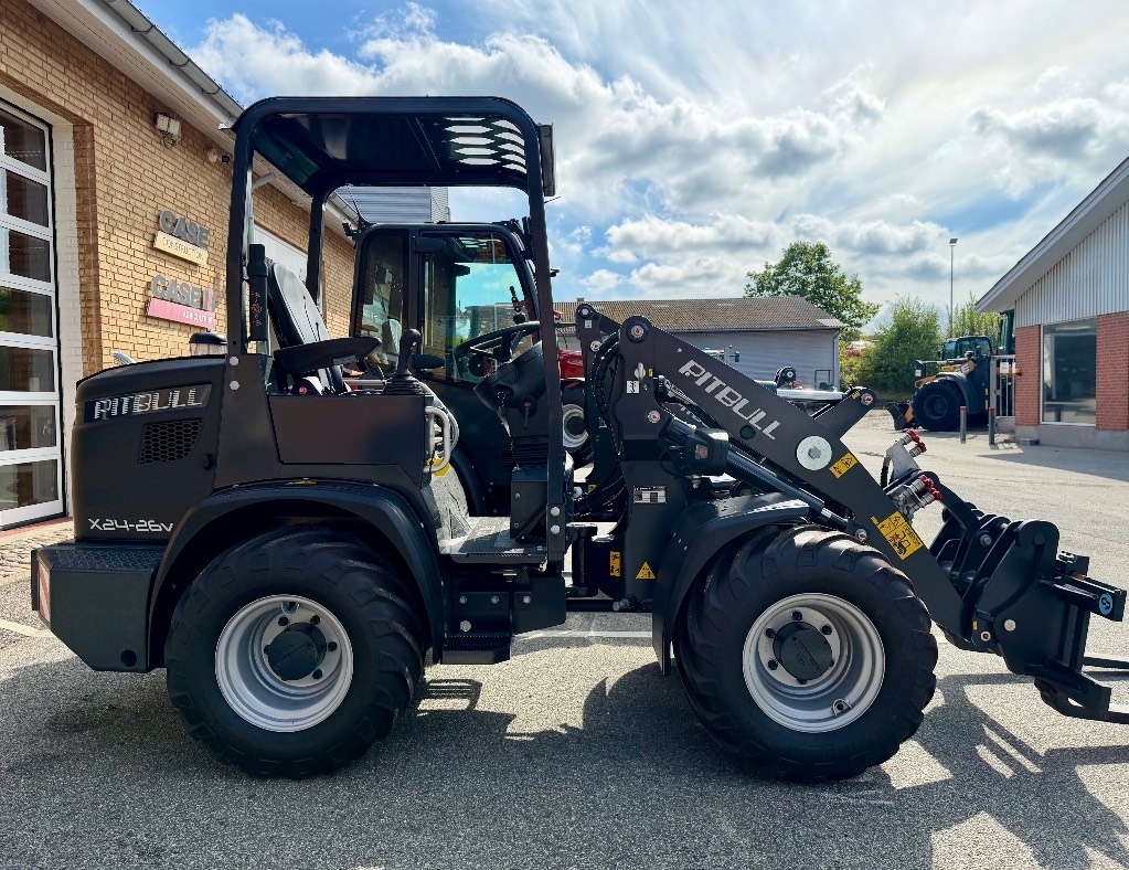 Pitbull X24-26V