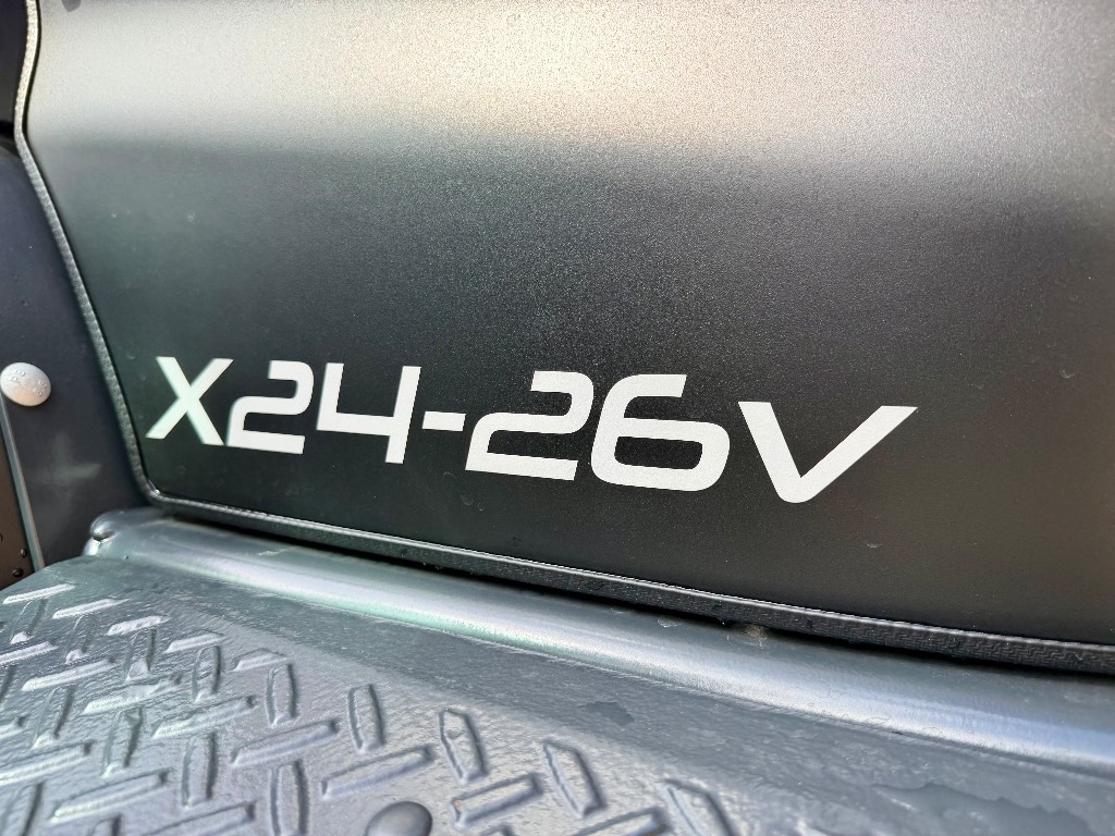 Pitbull X24-26V