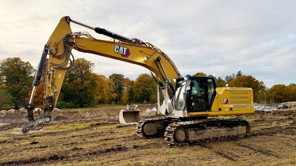 CAT 340 | Polar Machine Trading
