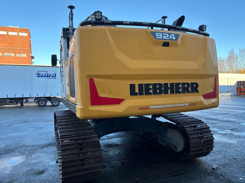 Liebherr R 924 LC | Polar Machine Trading