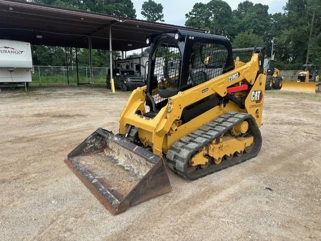 Cat 259d3 Skid Steer Loaders Construction Equipment Tierra Equipment