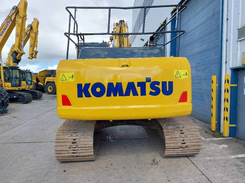 Komatsu PC210LC-10