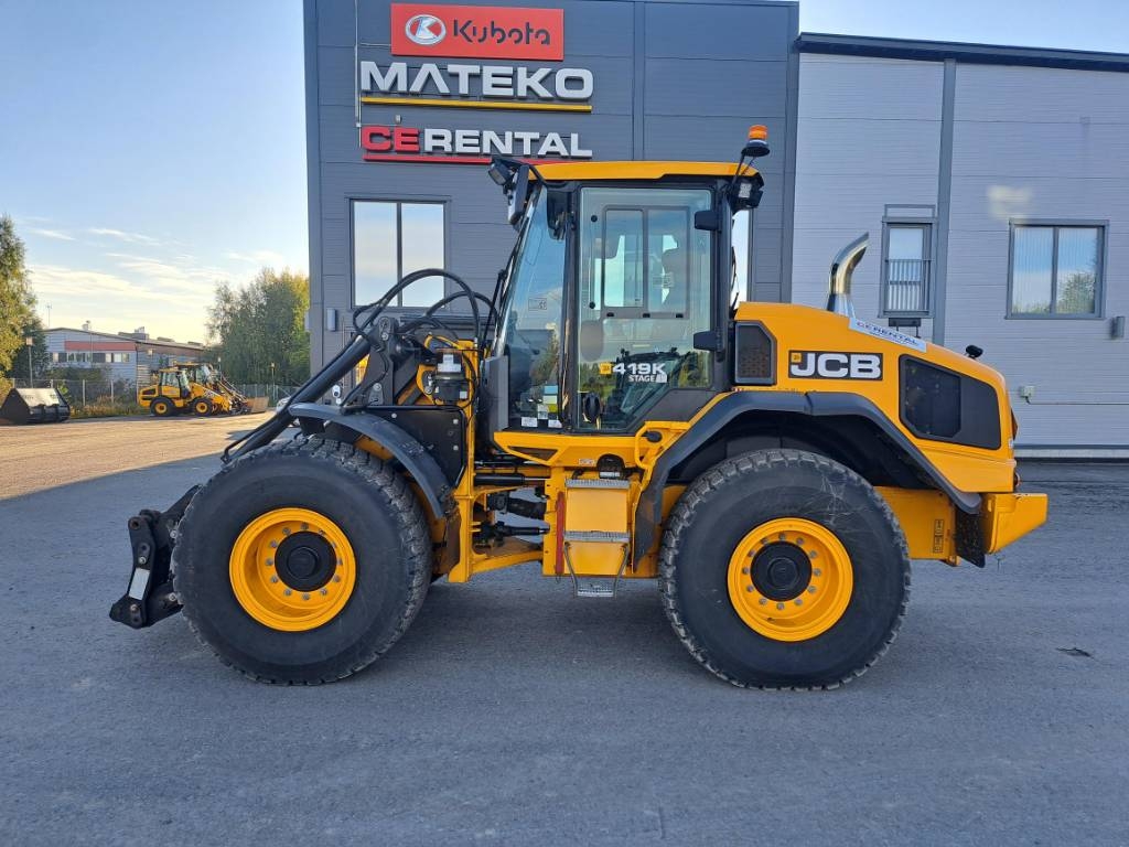 JCB 419 S