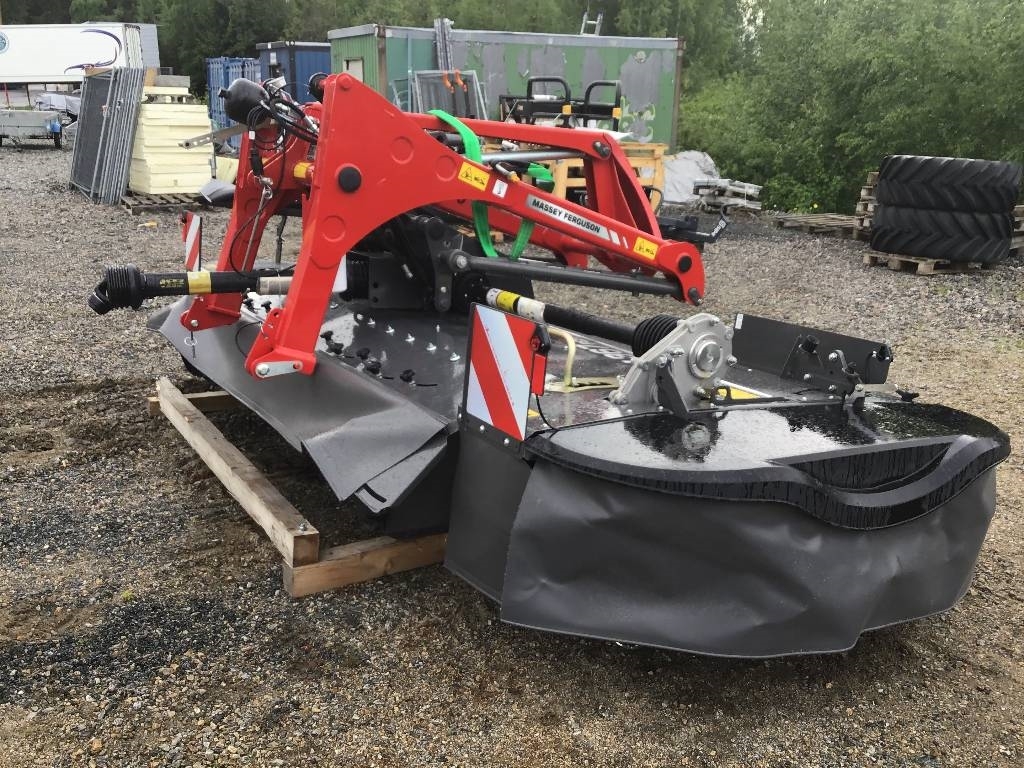 Massey Ferguson DM 367 FQ KC Niittomurskaimet Maatalous Turun 