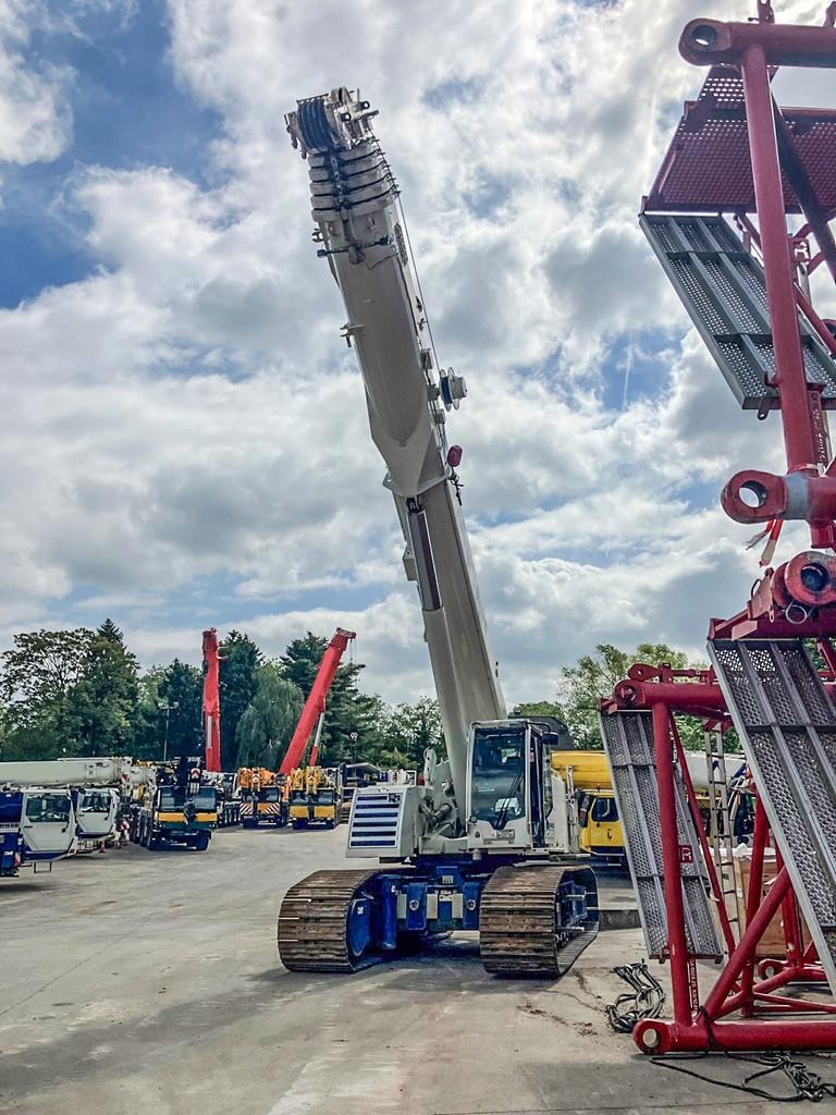 Image for CRAWLER CRANES 2021 Liebherr LTR 1100