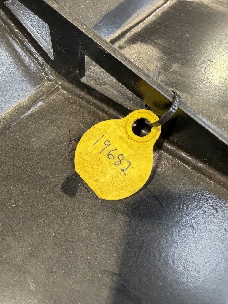 [Other] Sjørring Skovl 621 2700mm