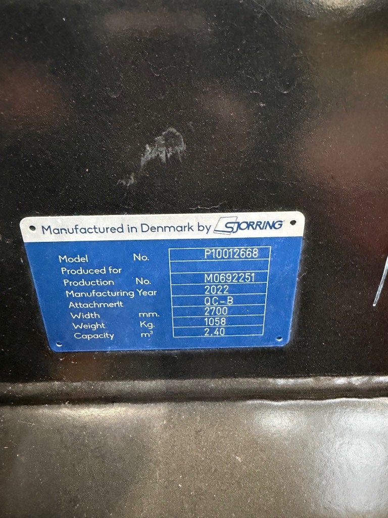 [Other] Sjørring Skovl 621 2700mm