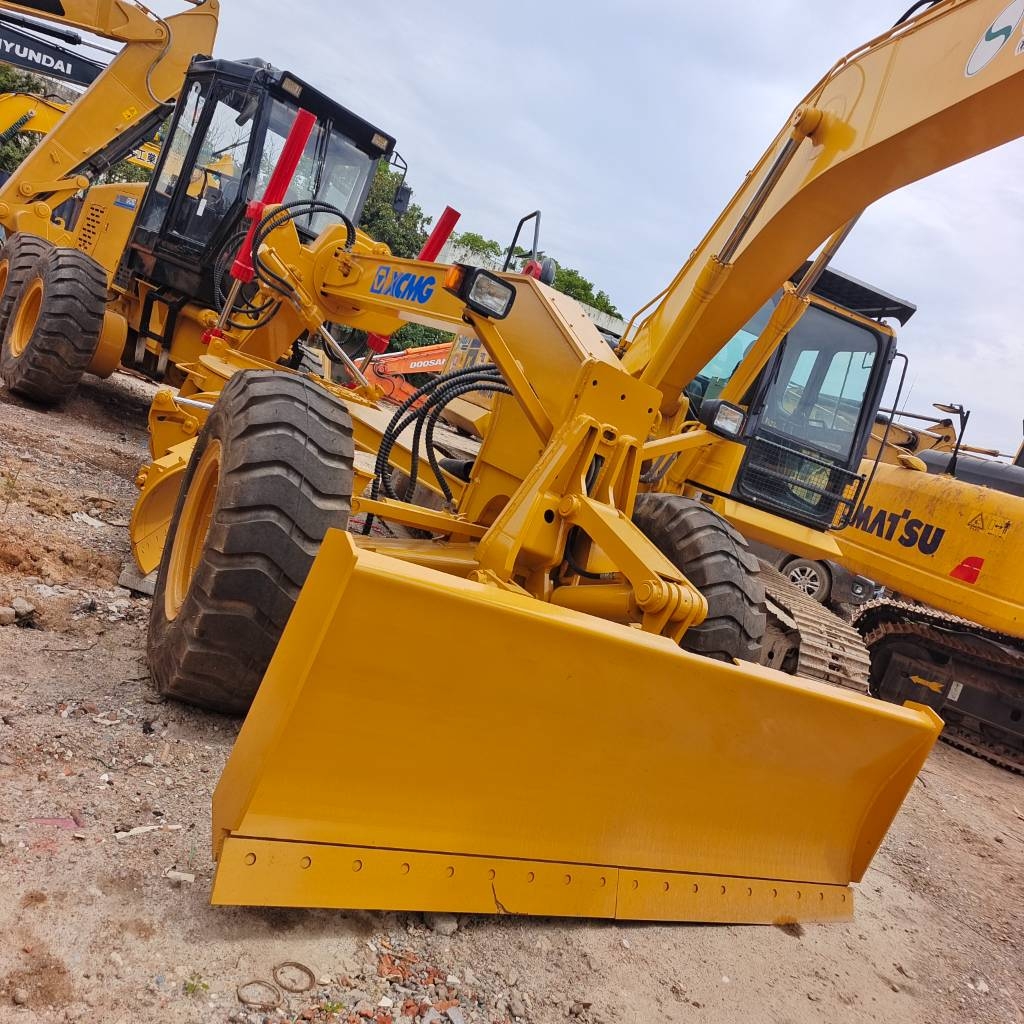 2024 XCMG GR 2153 Used Motor Grader for sale | P&E