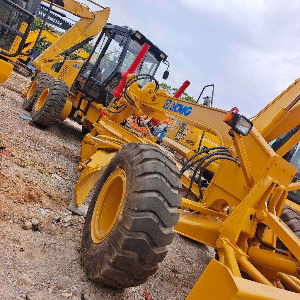 2024 XCMG GR 2153 Used Motor Grader for sale | P&E