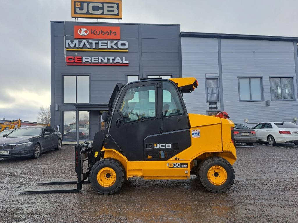 JCB Teletruk 30 D