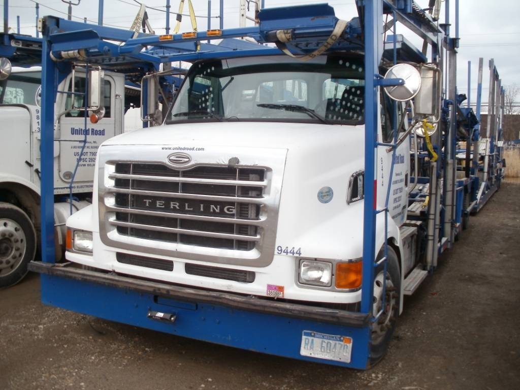 9444 Sterling LT9500 Car Haulers Trucks and Trailers United Road Romulus, MI