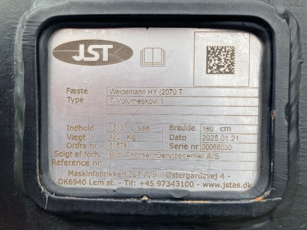 [Other] Weidermann 2070 CX