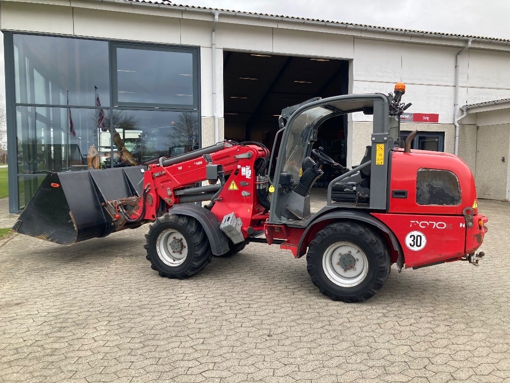 [Other] Weidermann 2070 CX