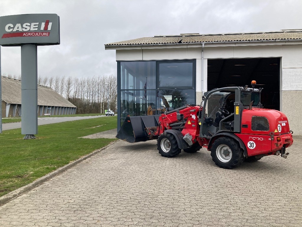 [Other] Weidermann 2070 CX