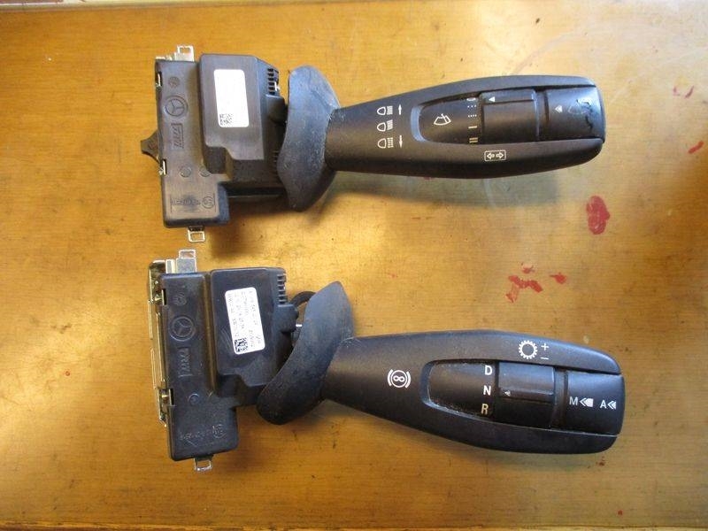 MercedesBenz ACTROS LIGHT SWITCH A0095453324 Elektronik Transport