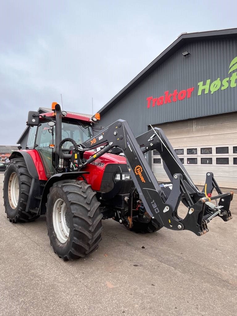 CASE MXM 155 - Tractors - Agriculture - Danish Agro Machinery