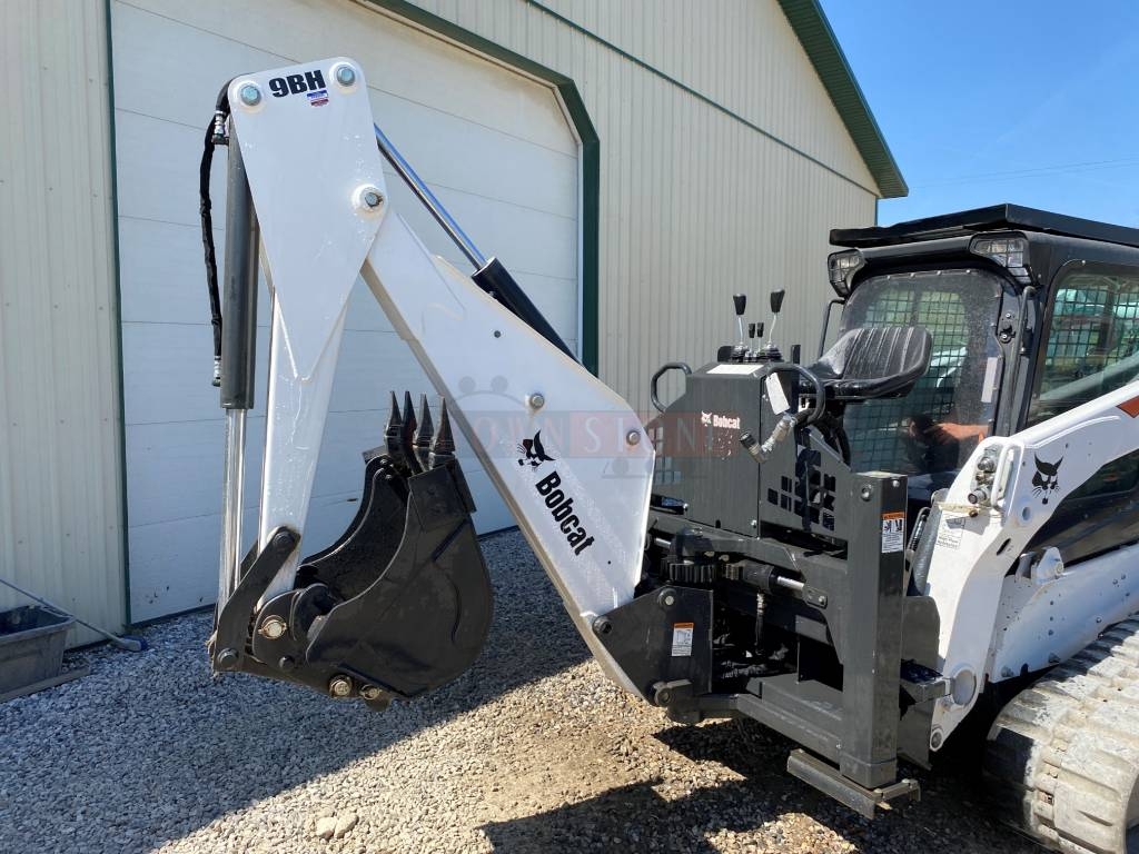 SkidSteer Backhoe For Sale Ritchie List