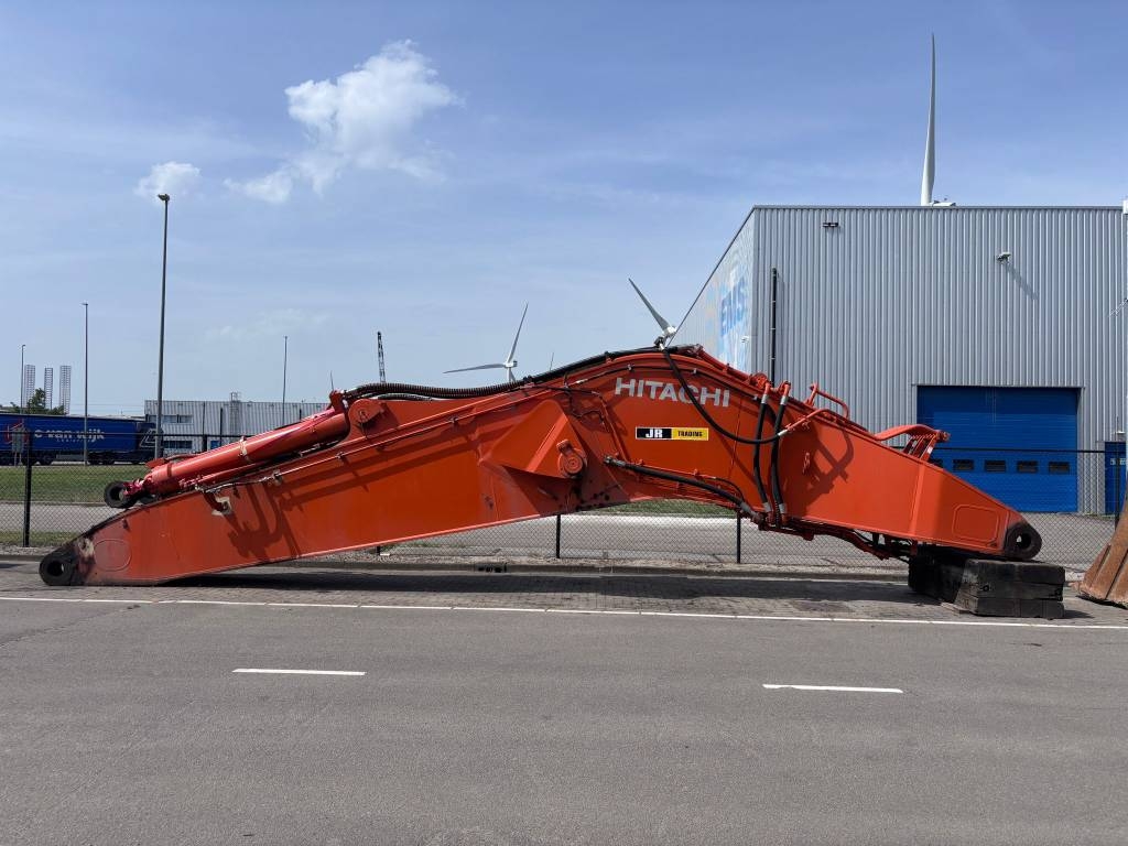 Hitachi EX 2000-7 12m Demolition Boom