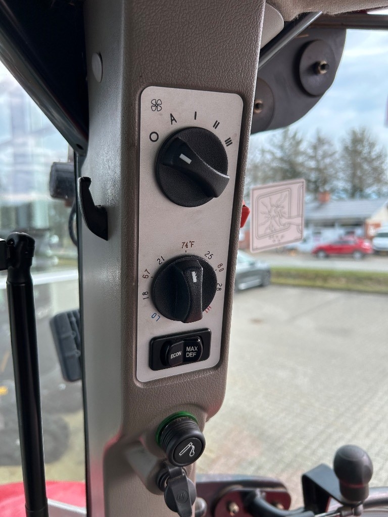 Case IH Puma 230 CVX