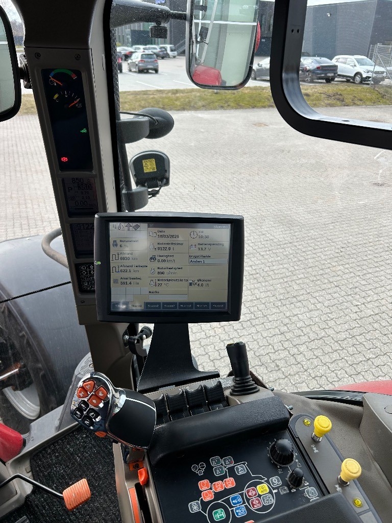 Case IH Puma 230 CVX