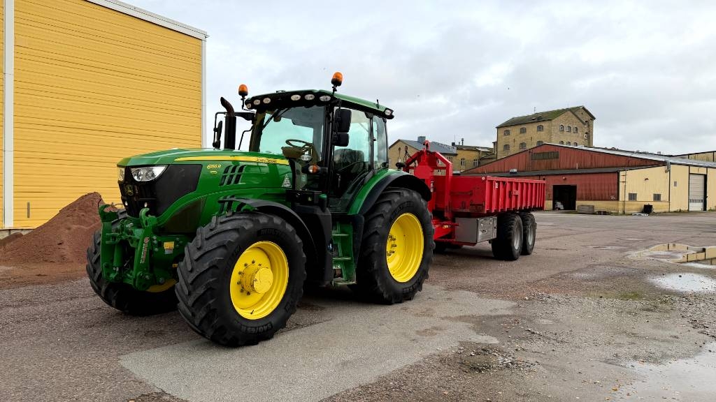 John Deere 6155 R | Polar Machine Trading