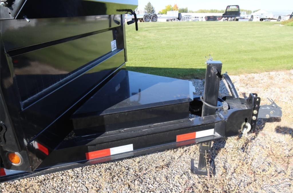 Other] Iron Bull 12' Dump DTB7212072