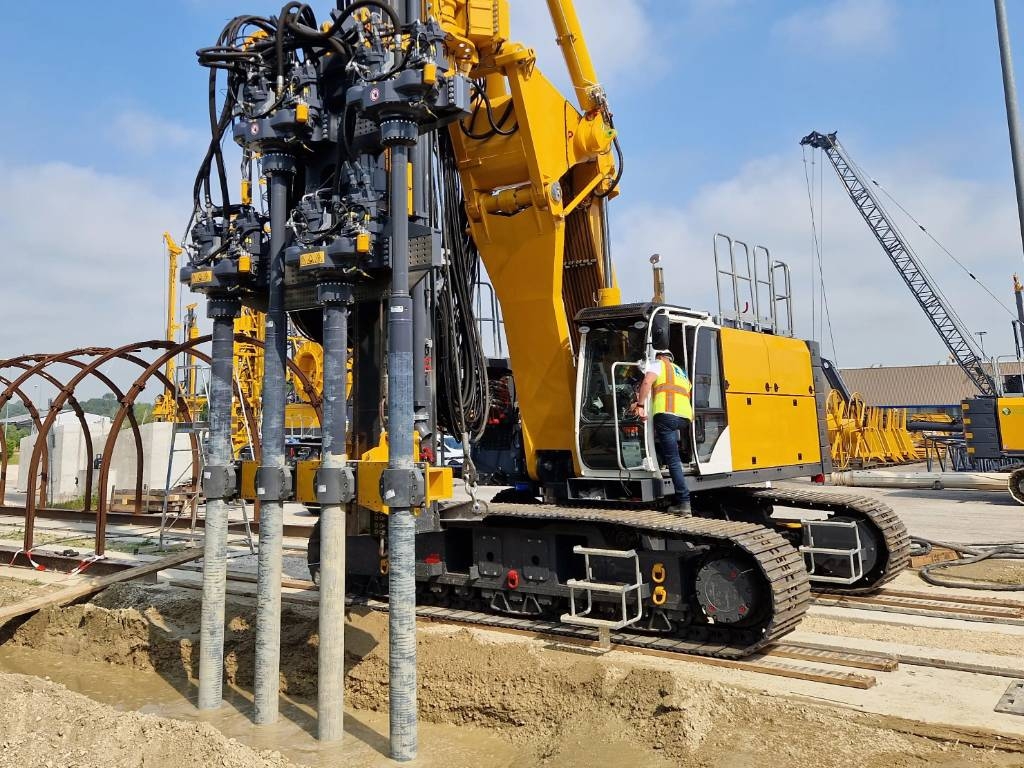 Bauer / RTG MSM-Mischsystem 4 CM65 | Piling rigs | Bauer Maschinen GmbH