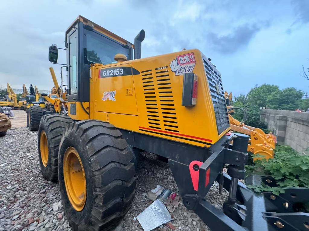2023 XCMG GR 2153 Used Tracked Excavator for sale | P&E