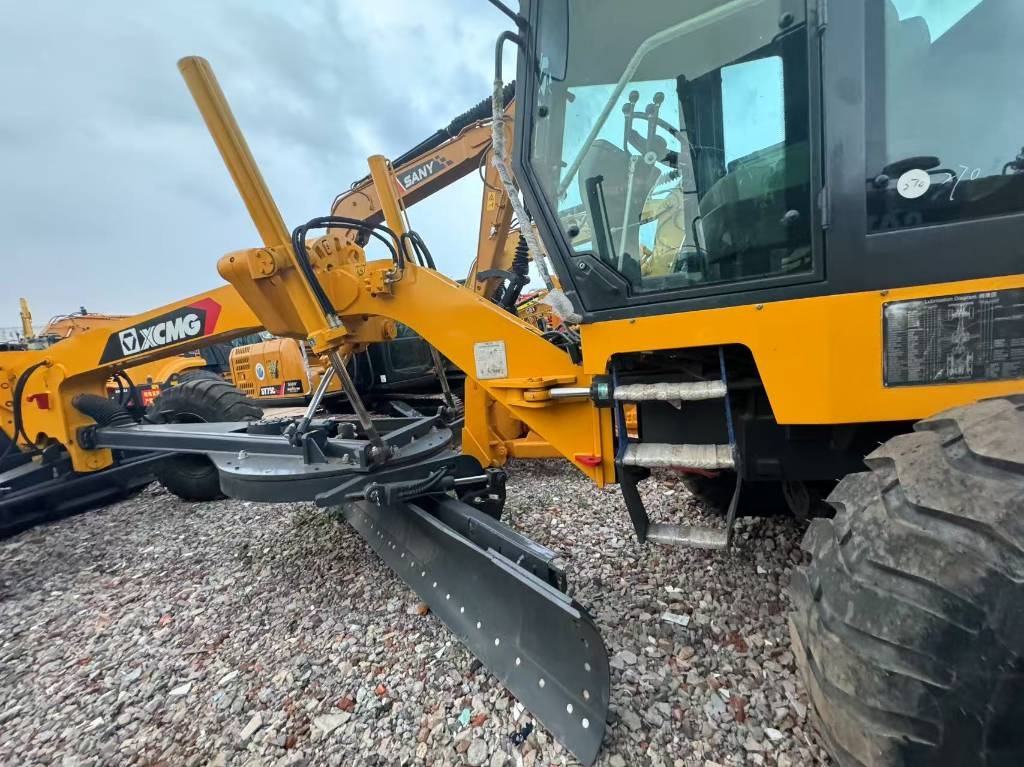 2023 XCMG GR 2153 Used Tracked Excavator for sale | P&E