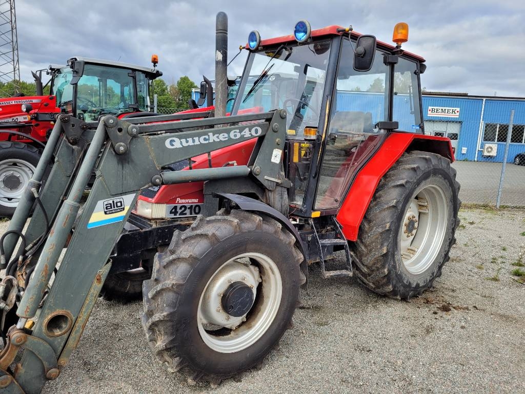 Case IH 4210 Traktorer Lantbruk GJ Maskin AB case-ih-4210-traktorer-lantbruk-gj-maskin-ab