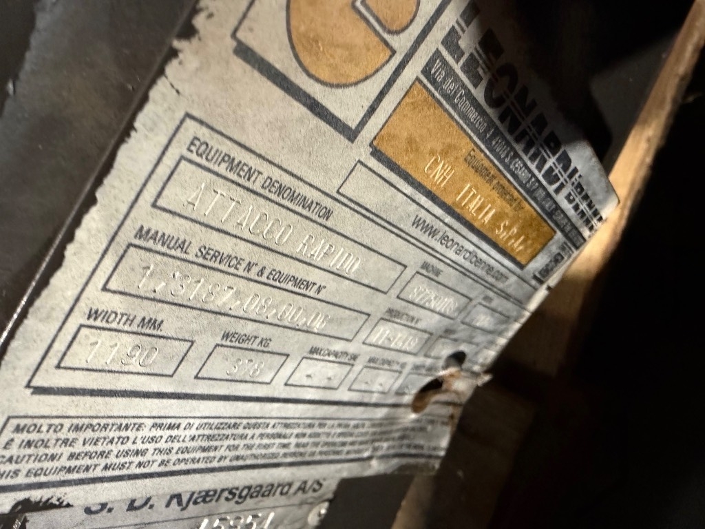 [Other] Leonardo BM Volvo Skifte 721