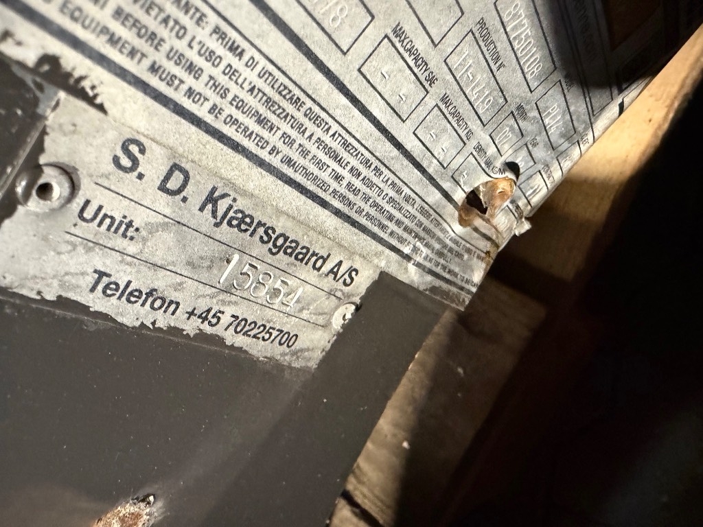 [Other] Leonardo BM Volvo Skifte 721