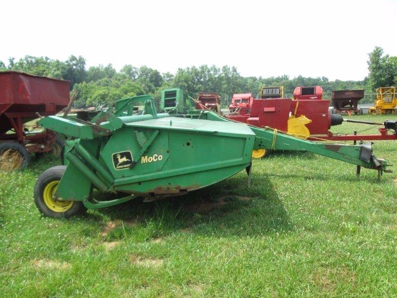John Deere 910 for sale Lexington, NC Price: $7,500 | Used John Deere ...