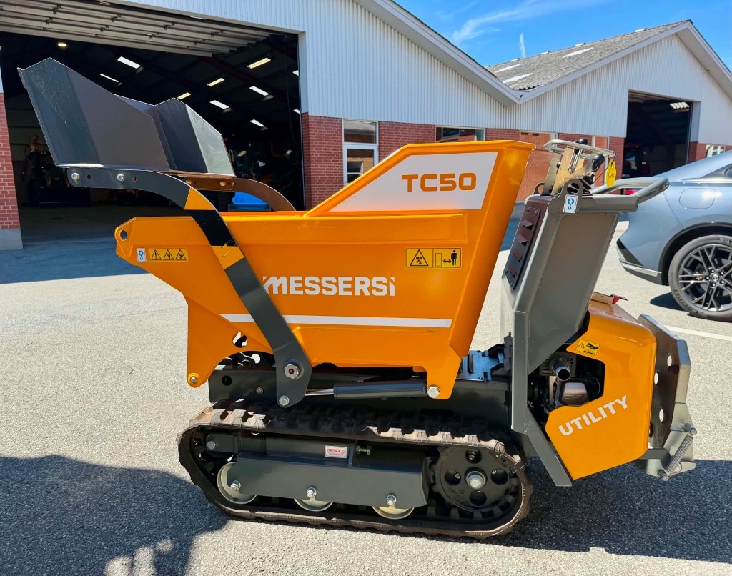 Messersi TC 50