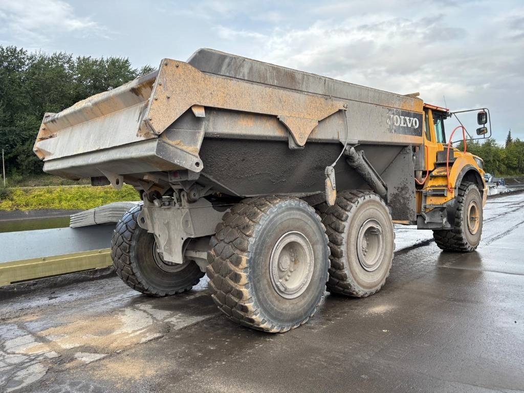 Volvo A 35 G (Under Preparation)