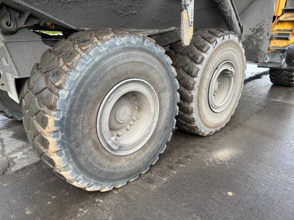 Volvo A 35 G (Under Preparation)