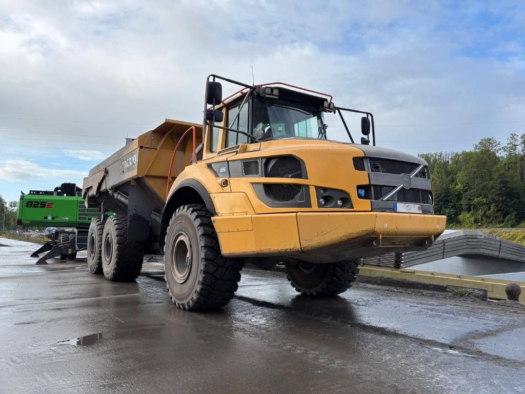 Volvo A 35 G (Under Preparation)