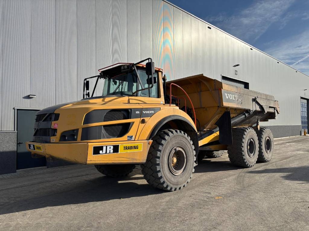 Volvo A 35 G (Under Preparation)