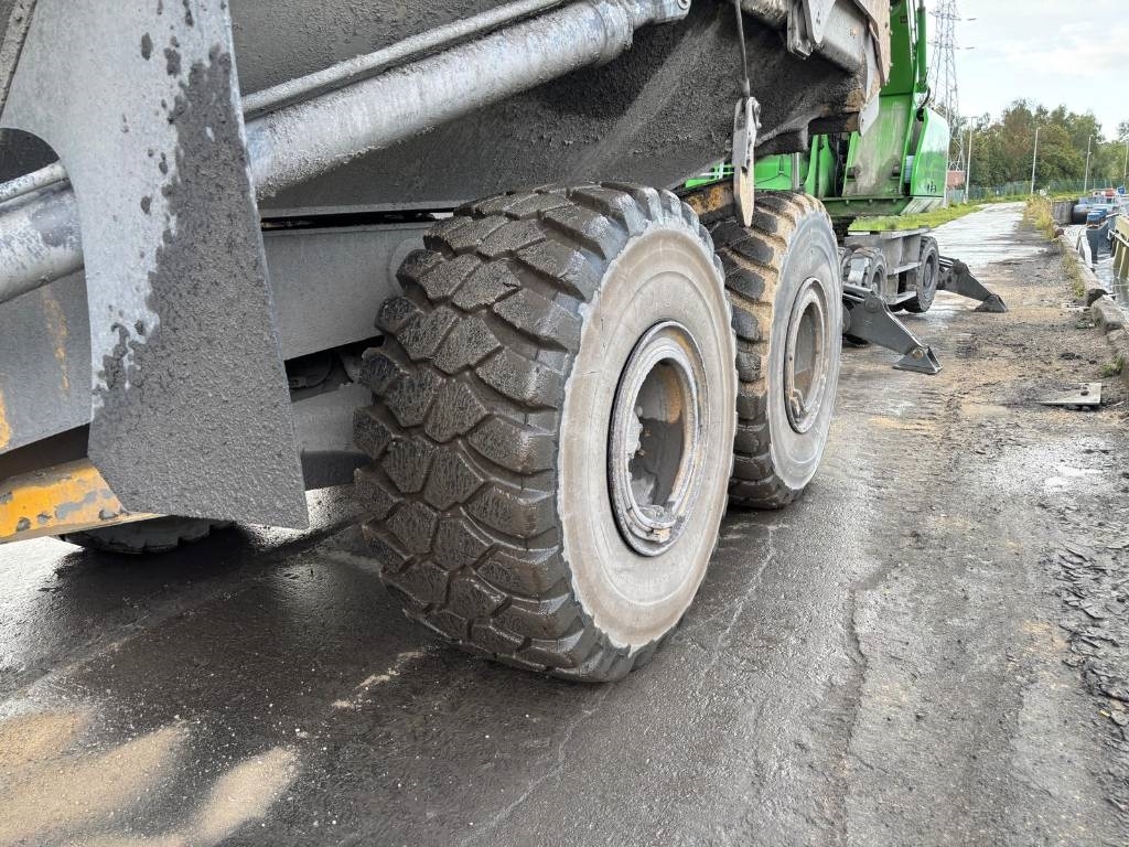 Volvo A 35 G (Under Preparation)