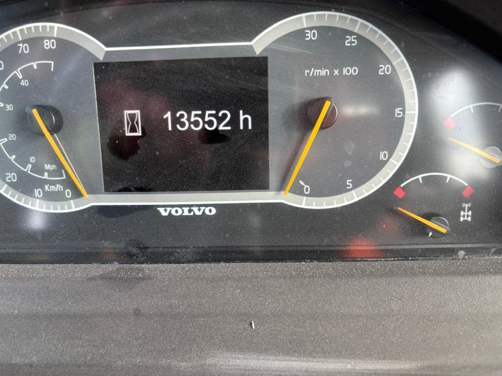 Volvo A 35 G (Under Preparation)