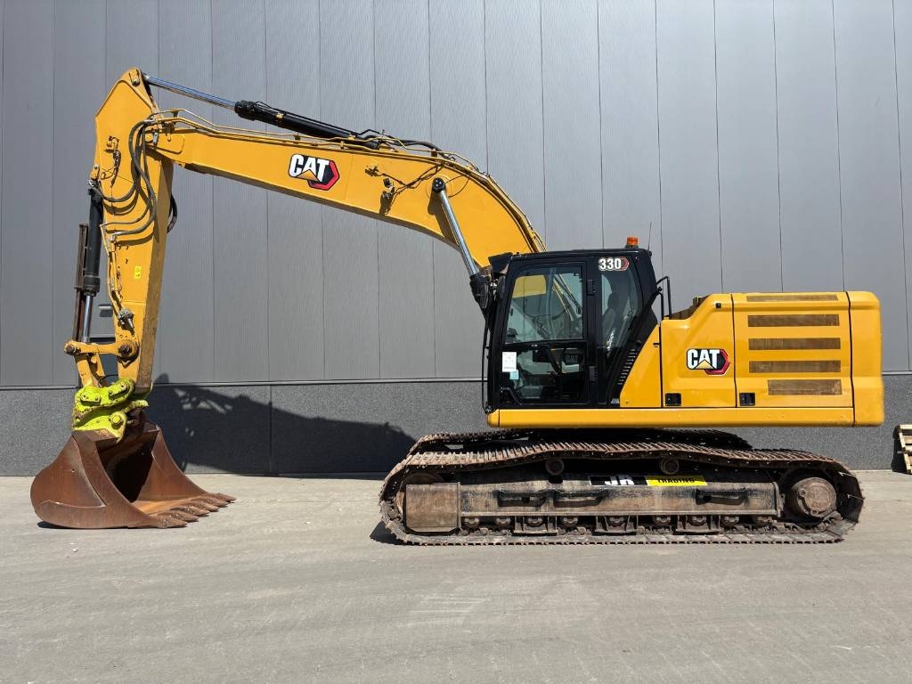 CAT 330