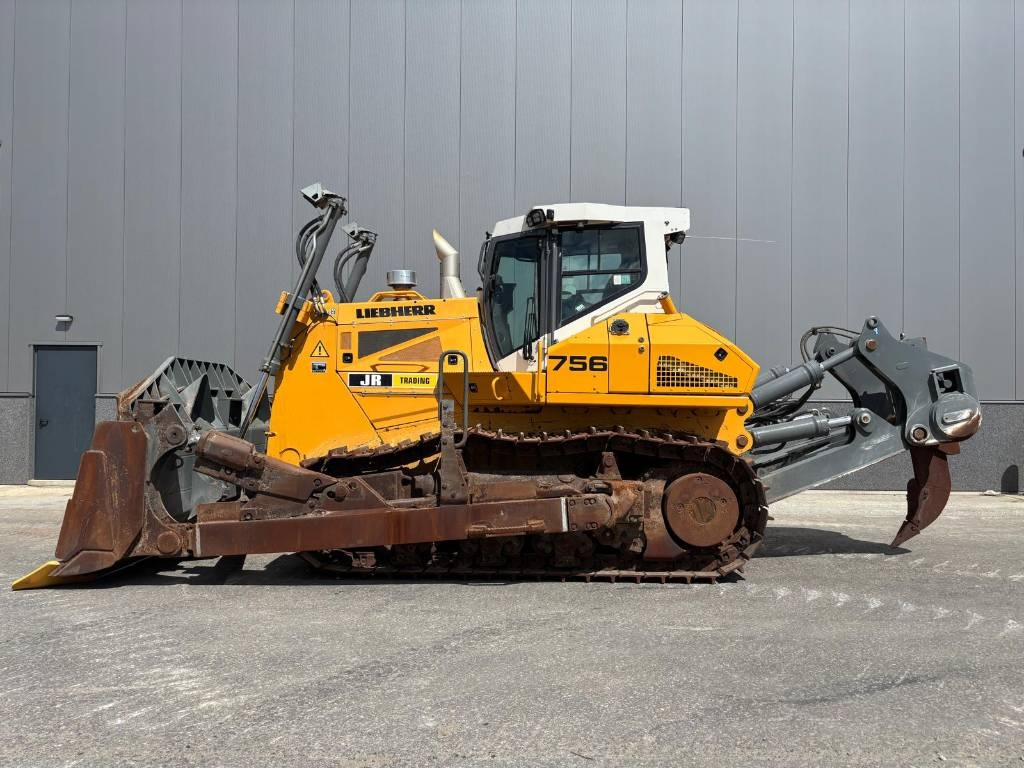 Liebherr PR 756